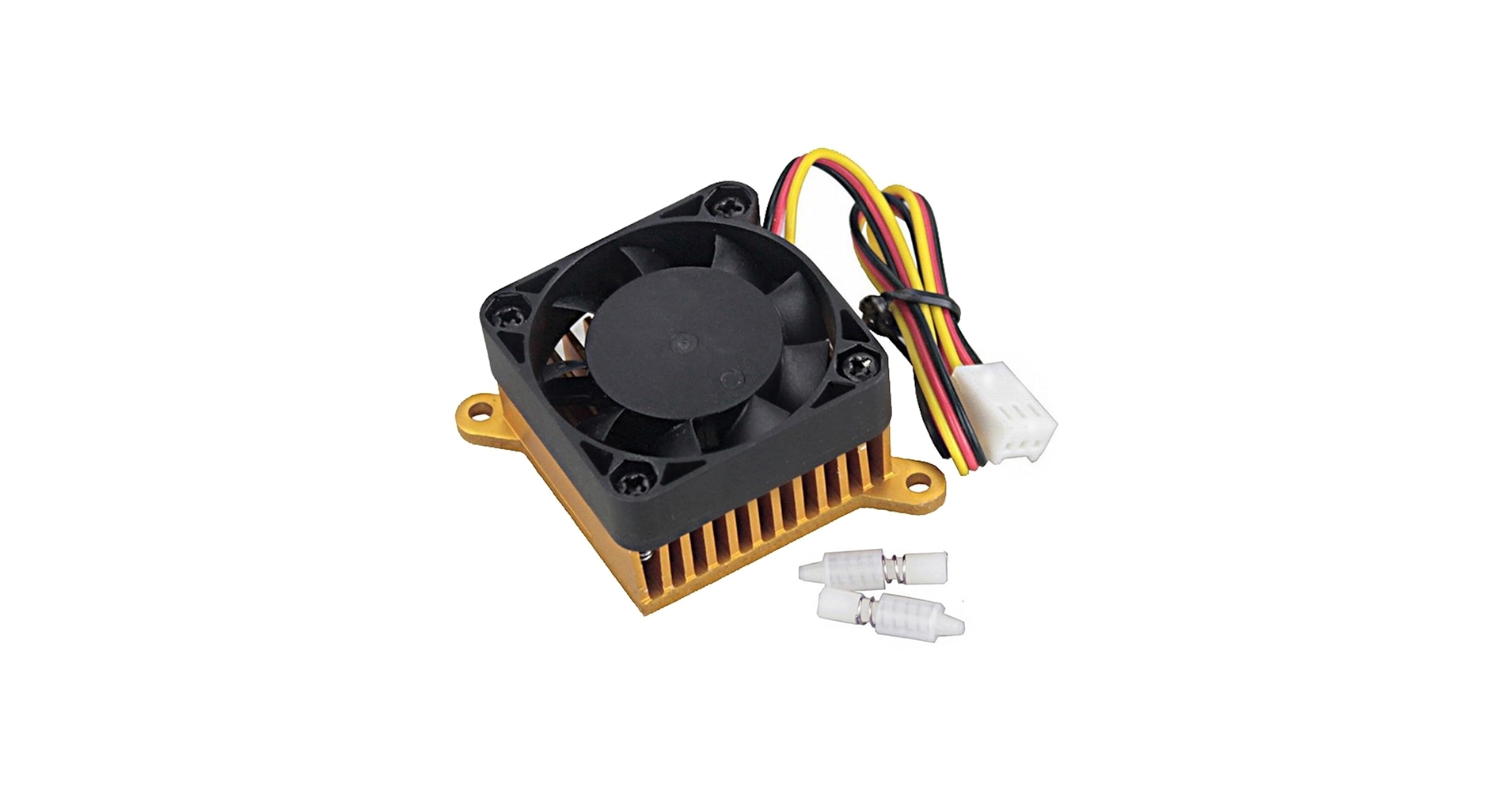 ファンチュン 3点セット Amazon.co.jp: アルミニウムヒートシンク コンピューター用